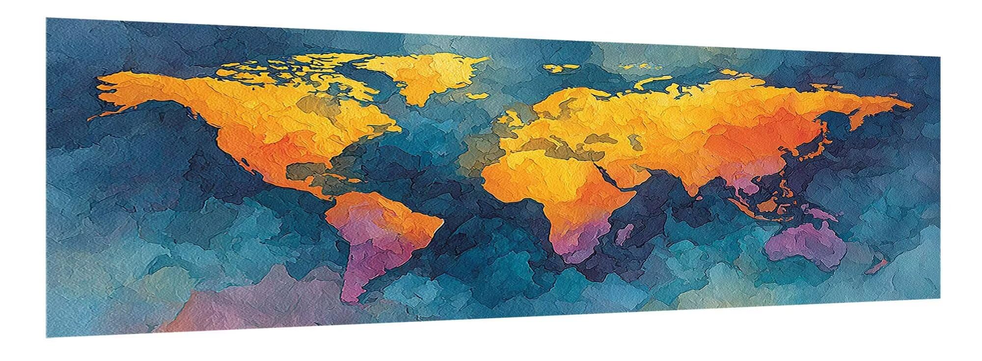Diamond Painting Abstrakt, XXL Diamond Painting Erwachsene 80x200cm s0h-16