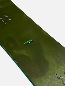 K2 Excavator Freeride Snowboard
