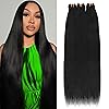 16A Raw Straight Bundles Human Hair 3 Bundles,16 18 20 Inch,Triple Lifespan,Burmese Virgin Remy Hair Extensions,No Tangle Shedding