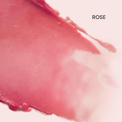 Miniatura 10 de Bálsamo labial cuidado labial hidratante teñido Burts Bees cuidado labial hidratante para labios secos 100  natural con manteca de karité rosa