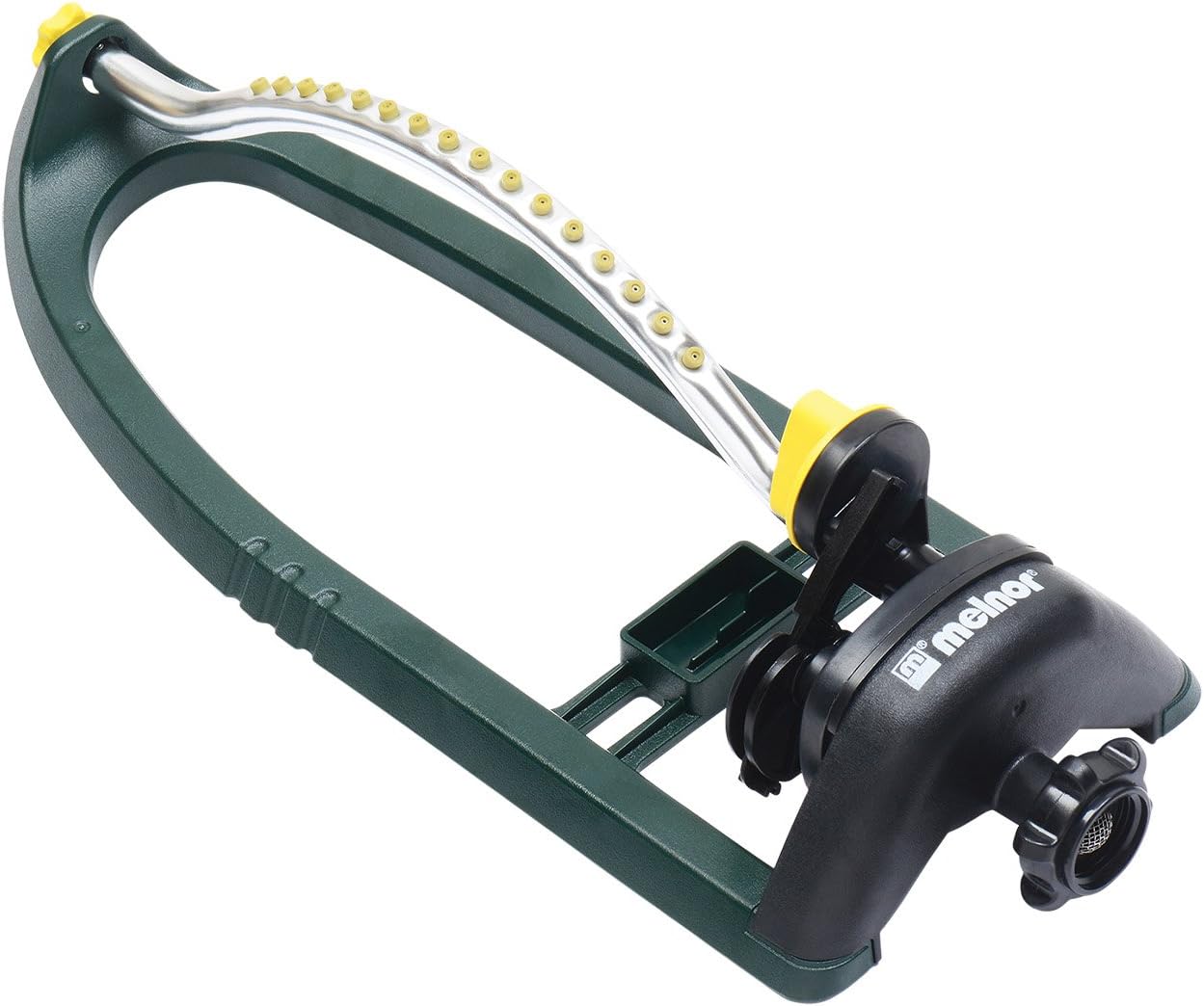 Amazon Com Melnor 20280 Oscillating Sprinkler With Watering Gauge Waters Up To 3 100 Sq Ft Oscillator Lawn And Garden Sprinklers Garden Outdoor