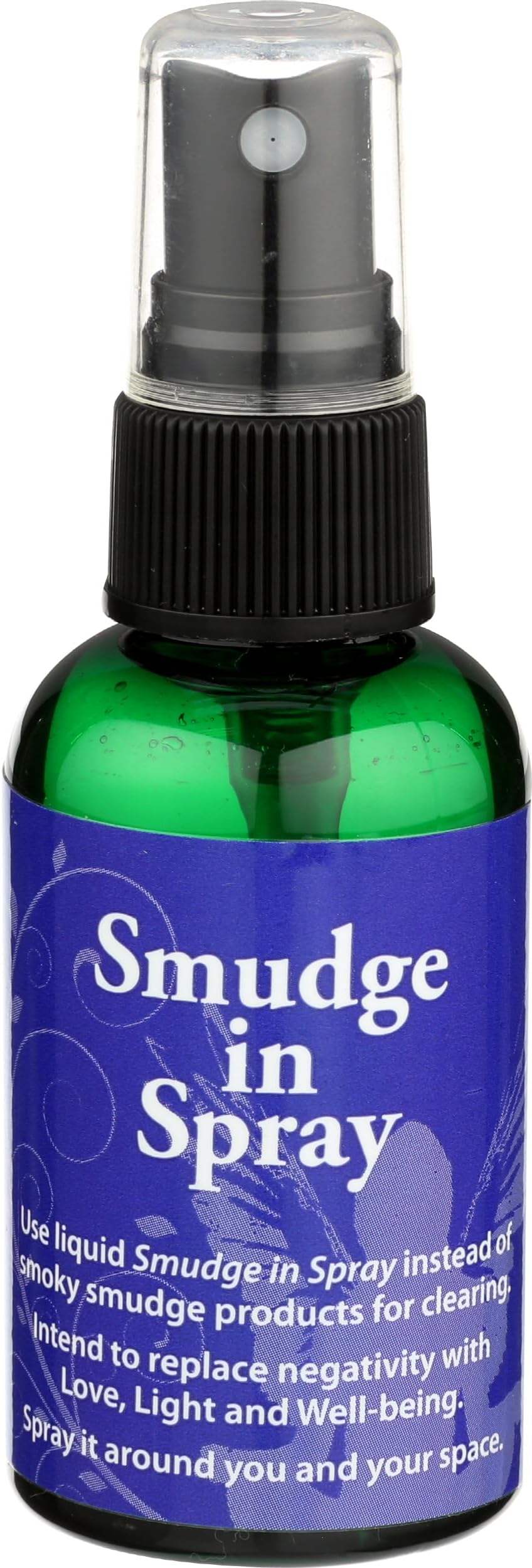 The Crystal Garden, Smudge In Spray, 2 Ounce