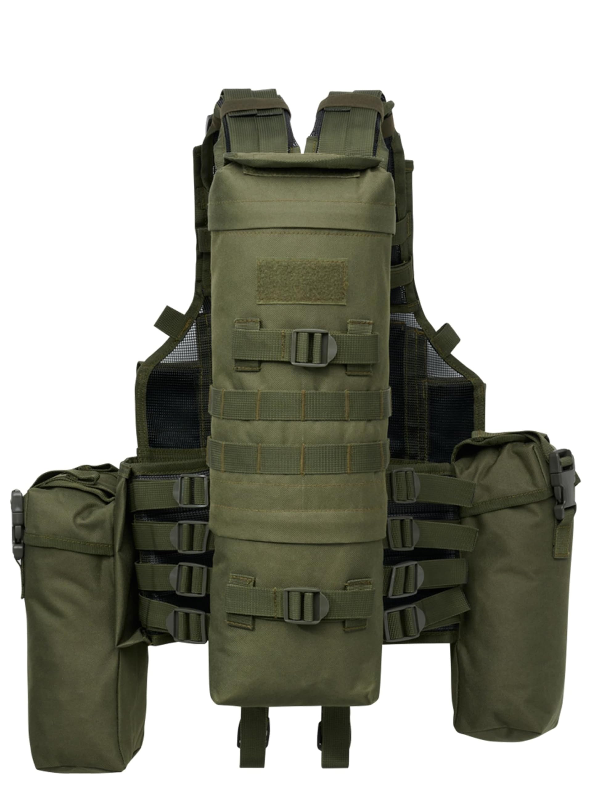 Brandit Men's Tactical Vest Tactical Vest (pack of 1)