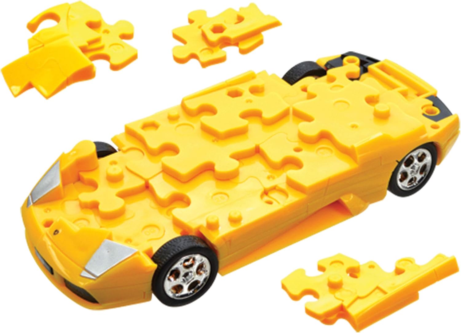 3D Puzzle 80657060-Lamborghini 