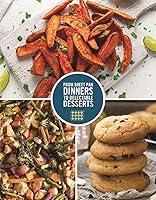 Vista 4 de G & S Metal Products Co mpany OvenStuff - Juego de 2 bandejas antiadherentes para galletas, color gris