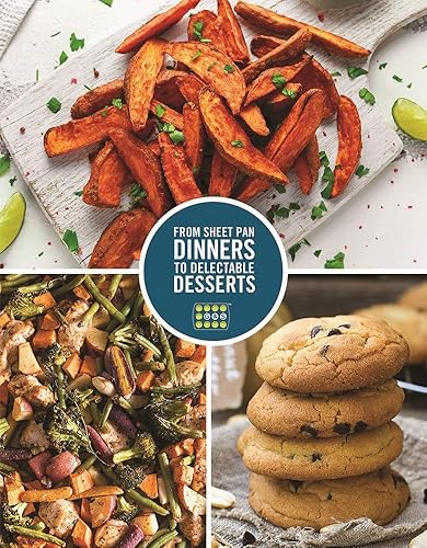 Miniatura 4 de G & S Metal Products Co mpany OvenStuff - Juego de 2 bandejas antiadherentes para galletas, color gris