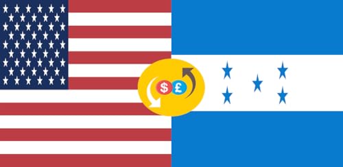 US Dollar to Honduran Lempira To see the Exchange rate on your Phone and Tablet