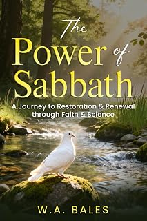 The Power of Sabbath: A Journey to Restoration & Renewal through Faith & Science (Truth in Design)