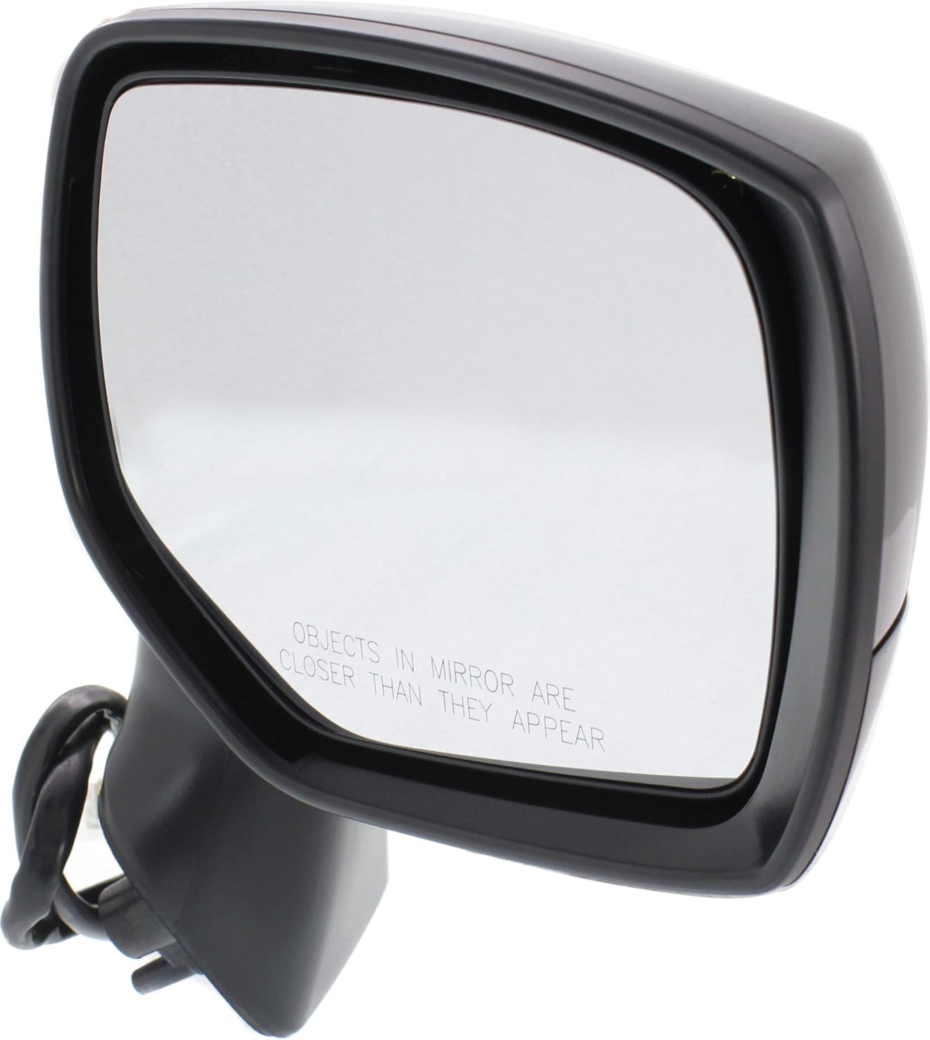 Garage-Pro Passenger Mirror Power Non-Heated For Subaru Forester 2014-2018, Passenger Side Mirror Replacement Without Signal Light, 2 Caps Build Date From January 2013