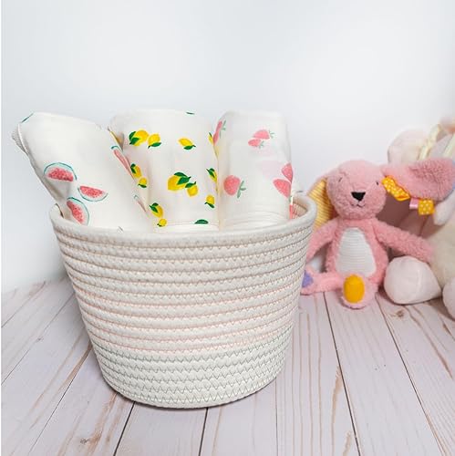 Miniatura 45 de Happiest Baby Sleepea 5-Second Swaddle - 100% Organic Cotton Baby Swaddle Blanket - Doctor Designed Promotes Healthy Hip Development