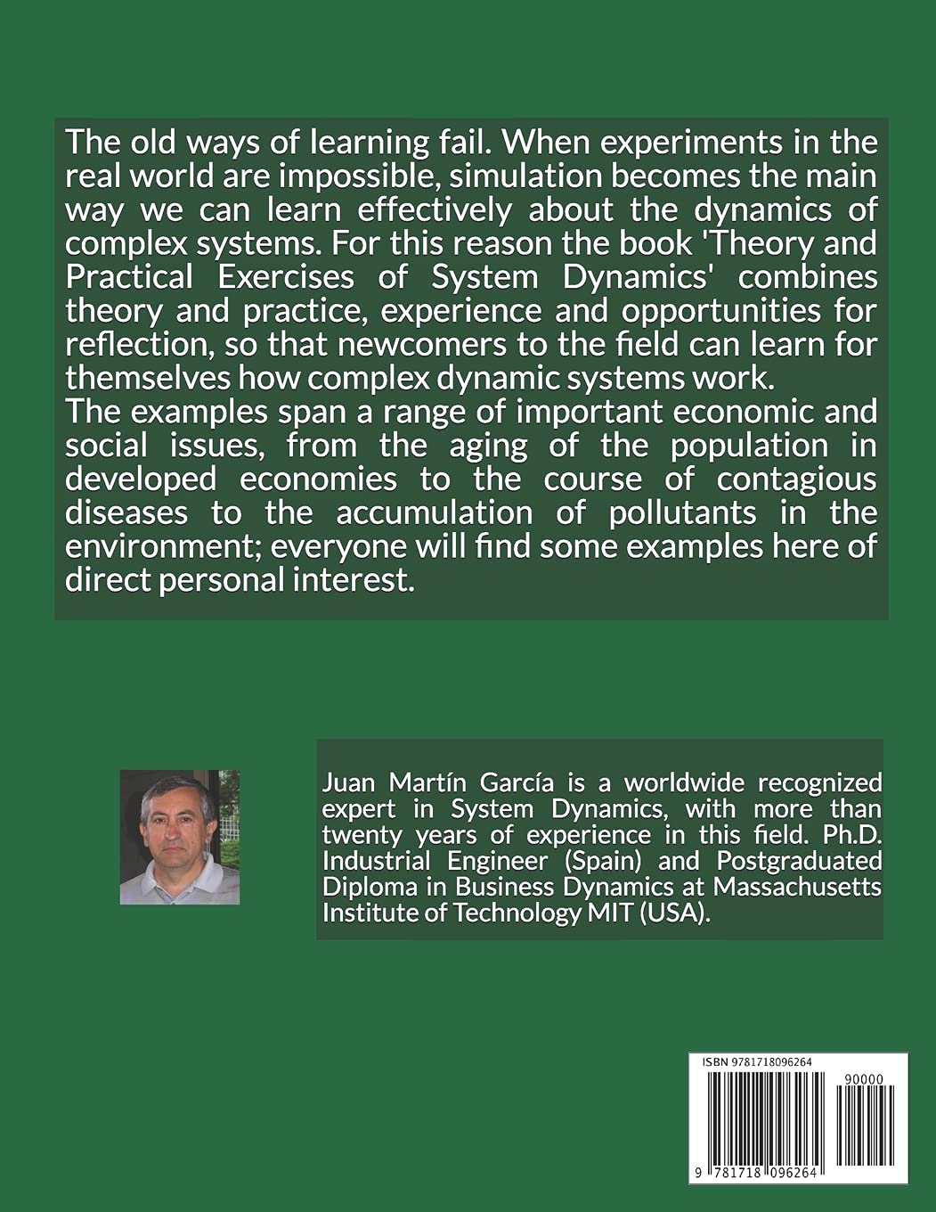 Theory and Practical Exercises of System Dynamics: 2020 (System Dynamics Modeling with Vensim)