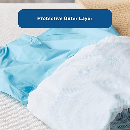 Miniatura 3 de McKesson Surgical Stockinette - Forro de punto estéril con tubo impermeable, precortado, no adhesivo, cortina tubular, 48 x 9 pulgadas, 1 unidad