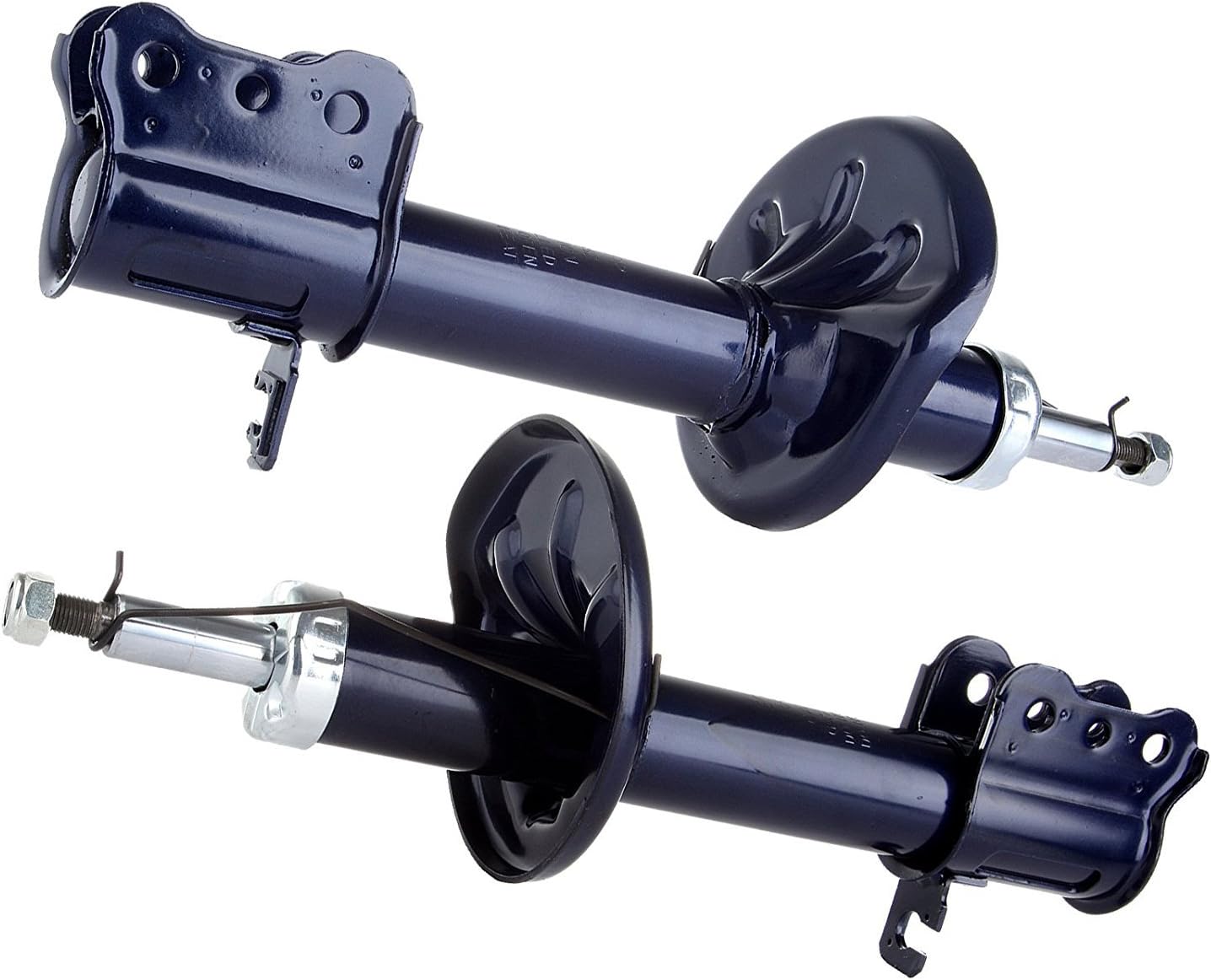 SCITOO Rear Shocks Set of 2 For Mazda, Shocks Absorbers and Struts Fits 1998 1999 2000 2001 2002 for Mazda 626 Amortiguadores
