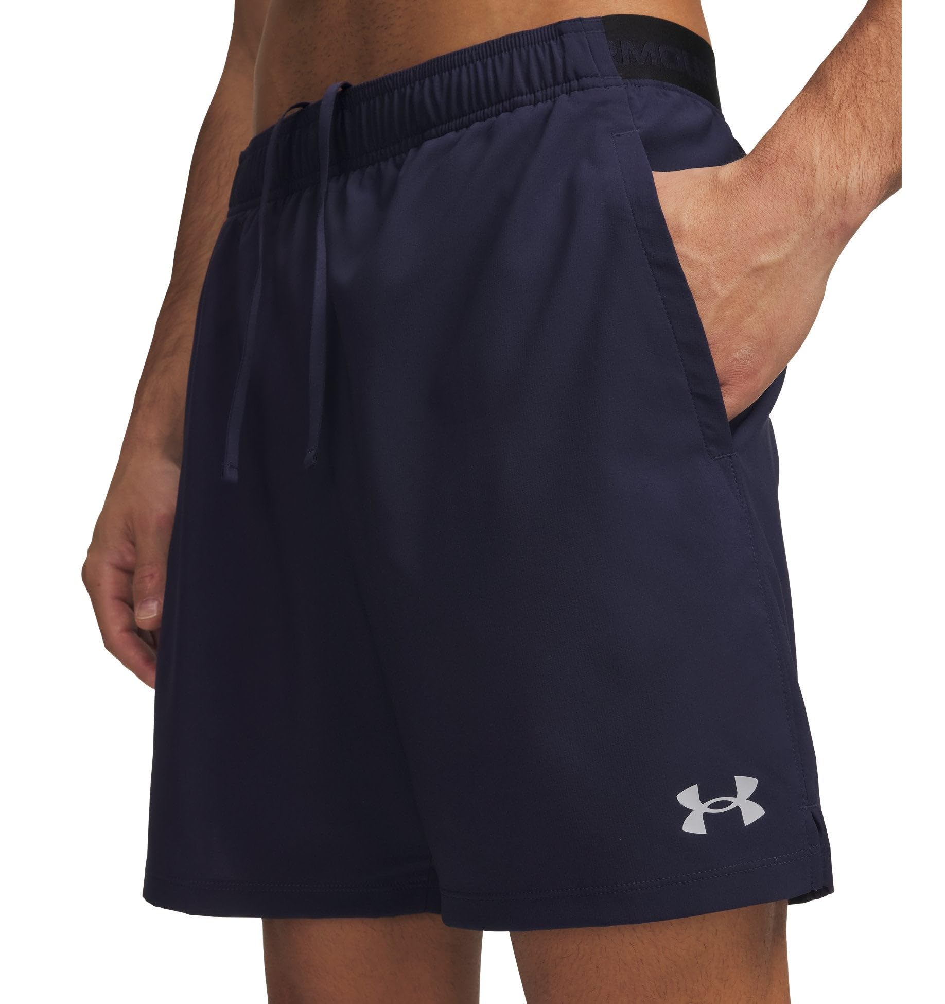 Under Armour UA Vanish Woven Short DC Midnight Navy