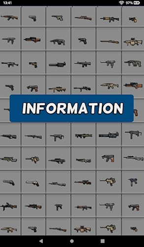 Guns Mod for MCPE