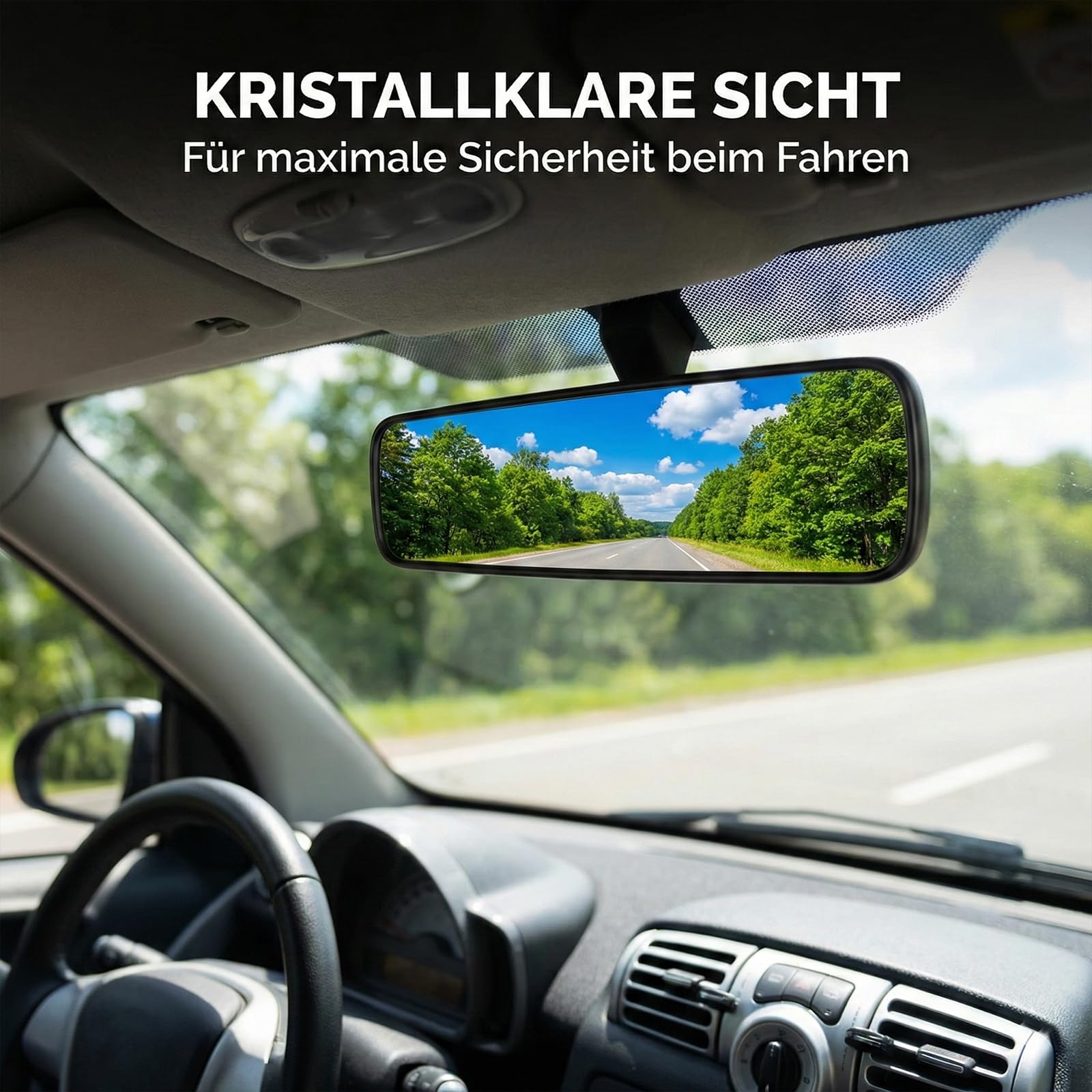 814842 innenspiegel, Ersatz für Peugeot 107 106 205 206, Ersatz für Citroen C1 JUMPY, für Renault KANGOO MASTER