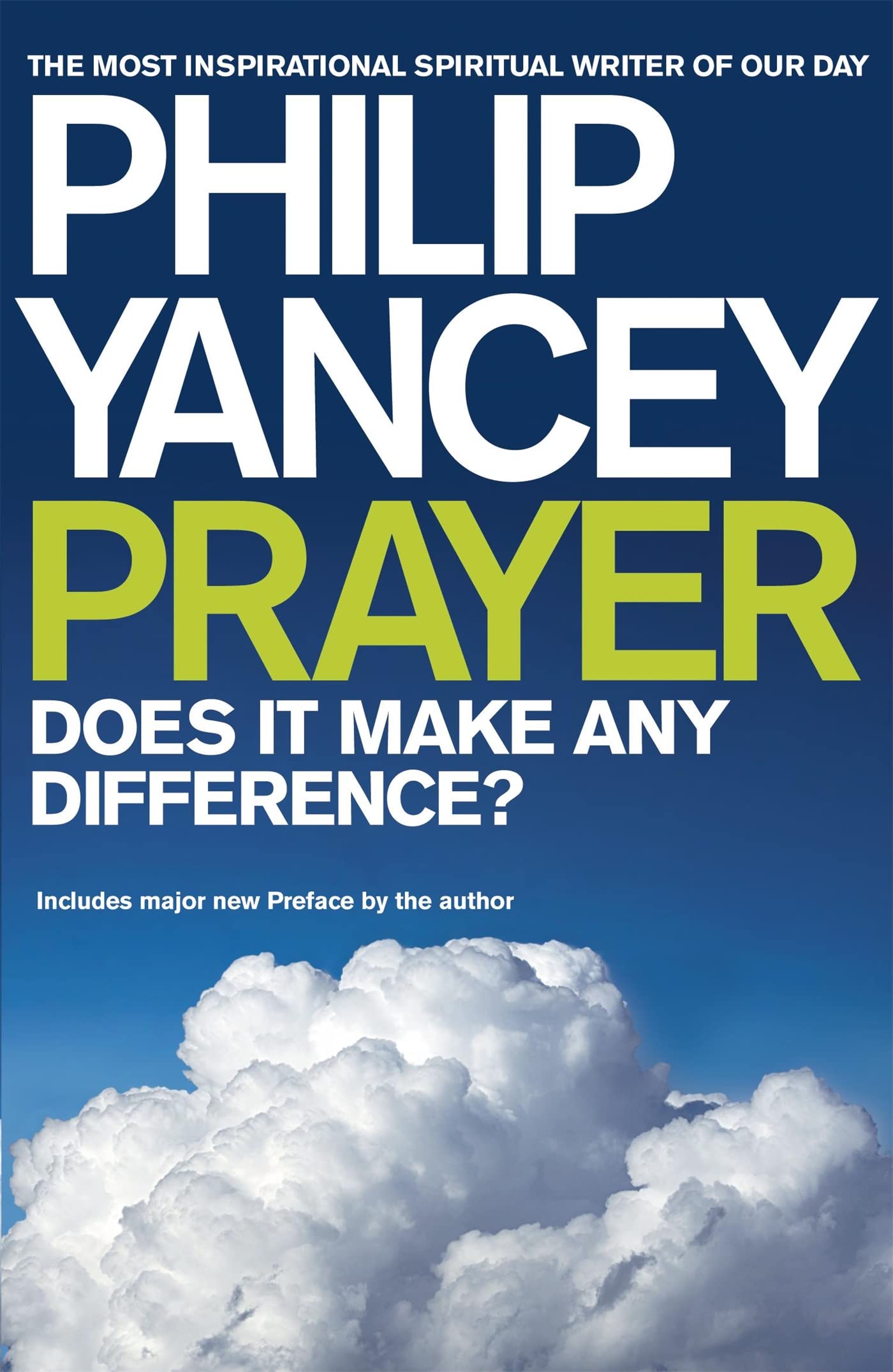 Prayer by Philip Yancey (Paperback Book)