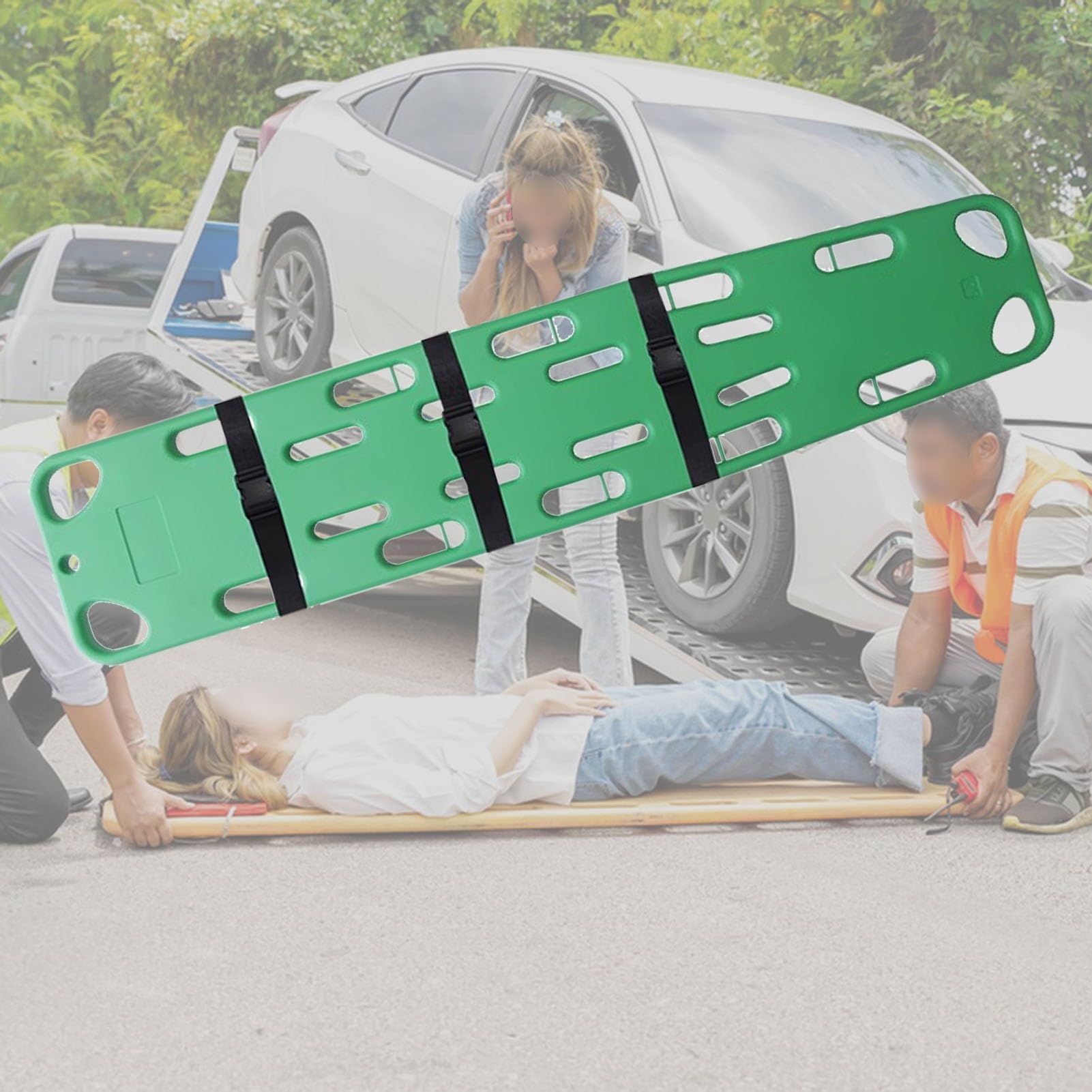 Planche de sauvetage étanche et durable avec conception écologique innovante