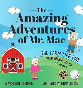 The Amazing Adventures of Mr. Mac