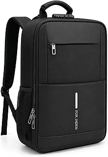 FUR JADEN 35L Travel Professional Backpack with 15.6 Inch Laptop Compartment I 3 Large Compartments I Organizer Pockets I Price In India