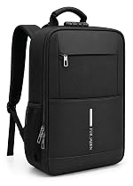 FUR JADEN 35L Travel Professional Backpack with 15.6 Inch Laptop Compartment I 3 Large Compartments I Organizer Pockets I For Men Women Boys Girls I School and College Bagpack