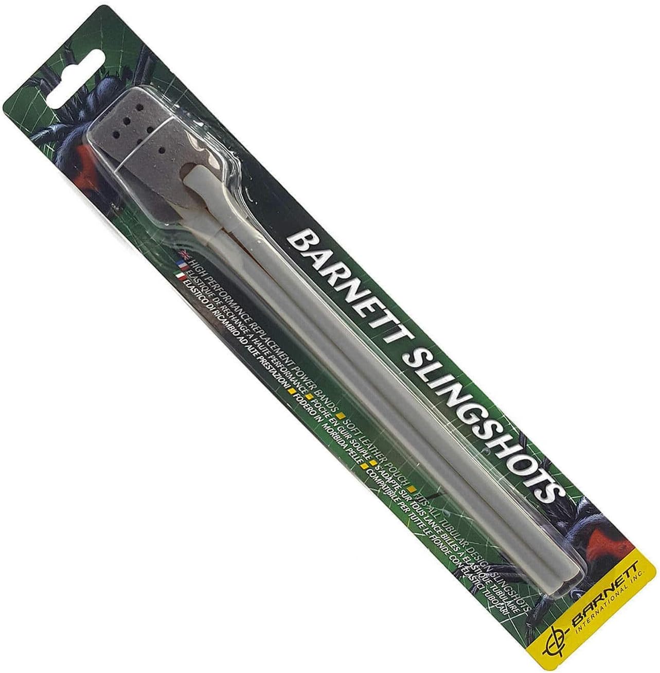 Standard Replacement Slingshot Band with Pouch