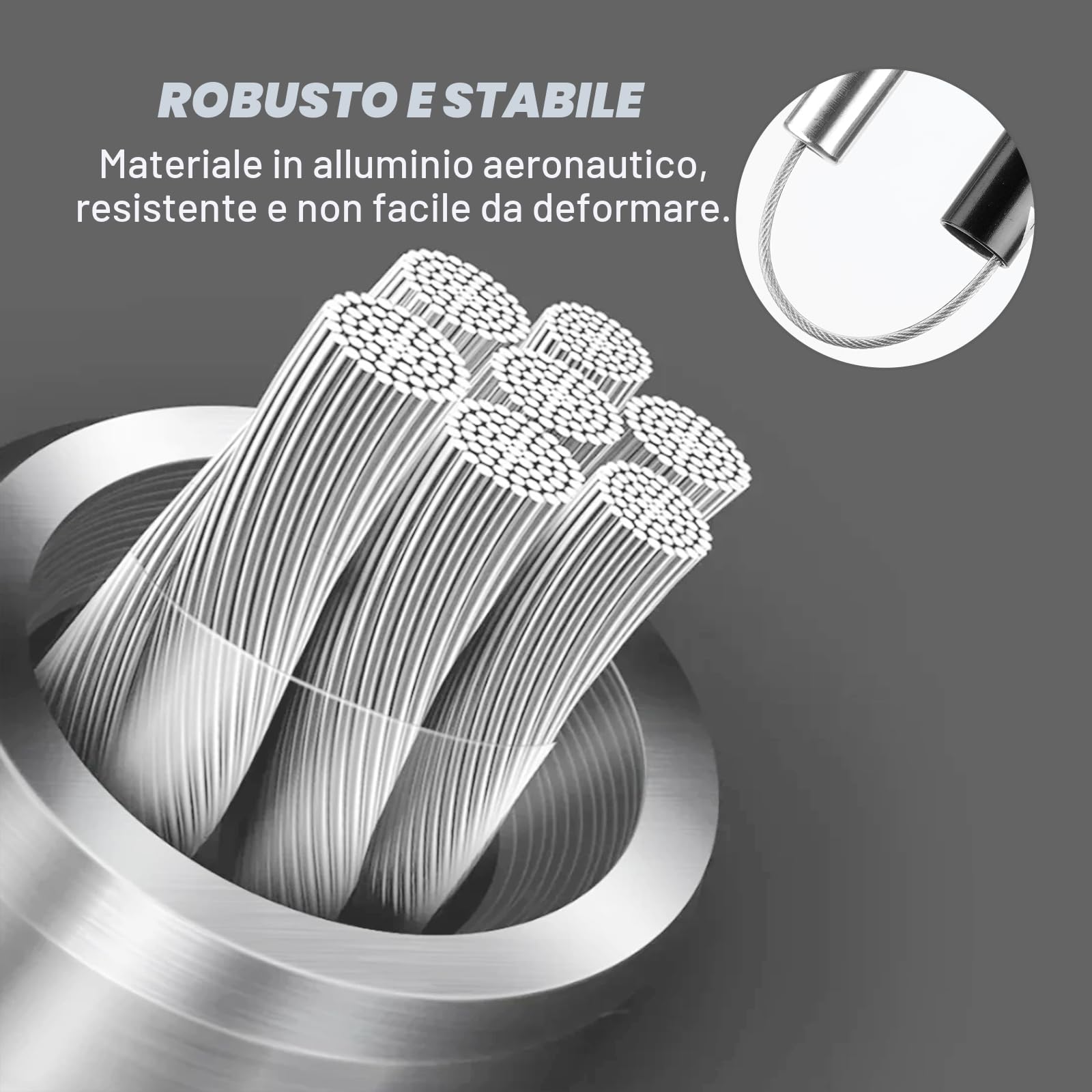 GIBOHOM Bastoncini Trekking Alluminio, 2 Pezzi Nordic Bastoni Trekking 105-125 CM Pieghevoli, Antiurto, Racchette Trekking con 4 Paia di Cuscinetto in Gomma, Borsa per Montagna Escursioni Neve, Unisex