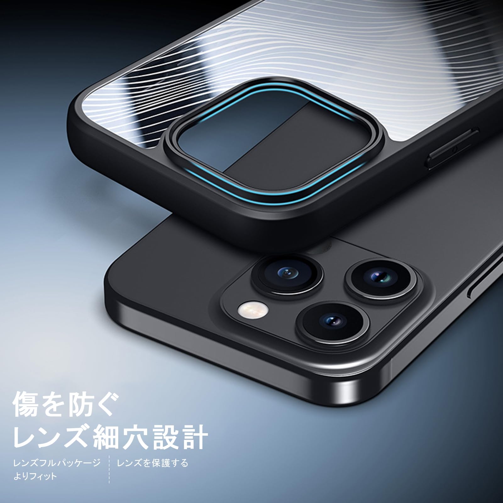 Amazon.co.jp: For iPhone15Pro 用 ケース iPhone15Pro 対応 ケース 