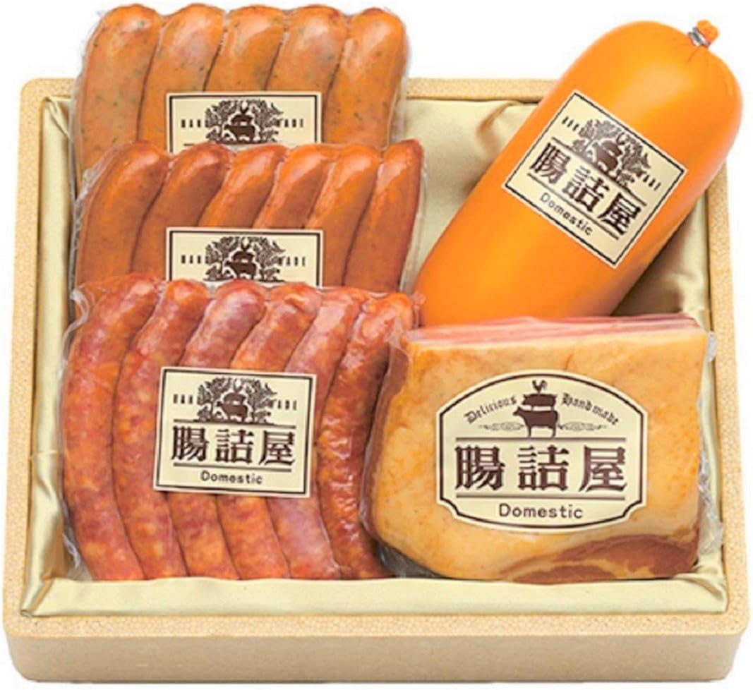 ふるさと納税 茅野市 腸詰屋のギフトセット【6】 特別