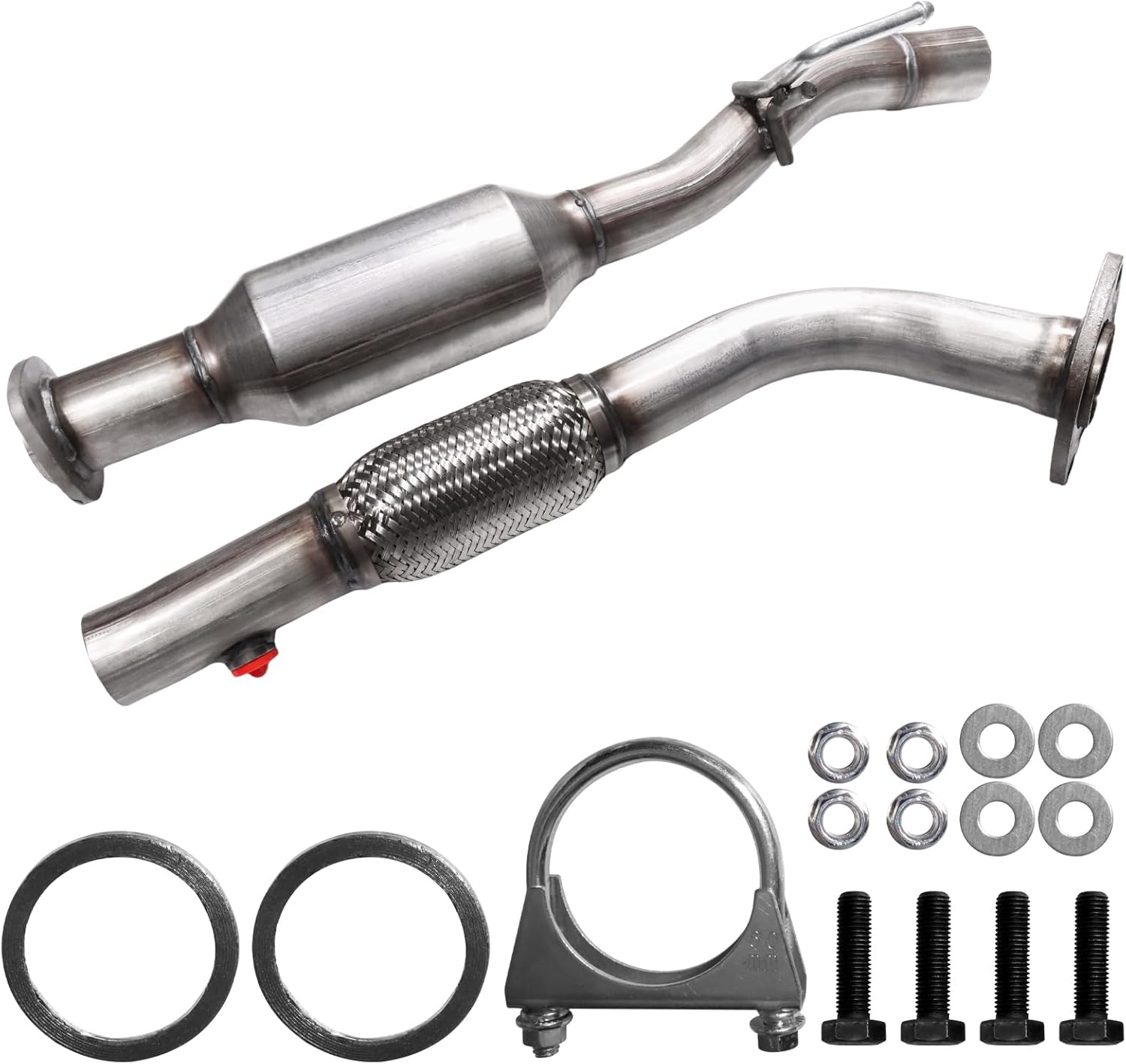 Catalytic Converter for Toyota Camry 2010-2011 2.5L | 174100V050, 174100V060 | EPA Compliant