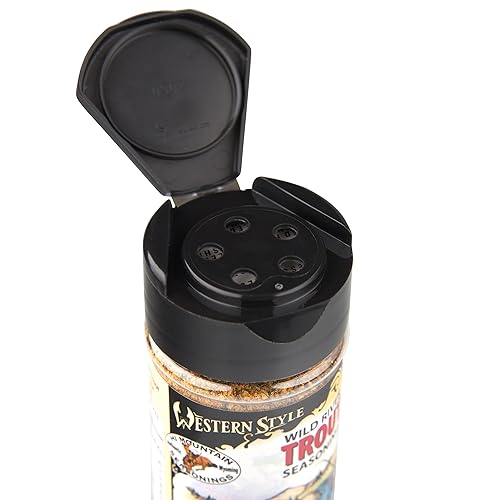 Miniatura 5 de Hi Mountain Condimento gourmet estilo occidental - TRUCHA DE RÍO SALVA