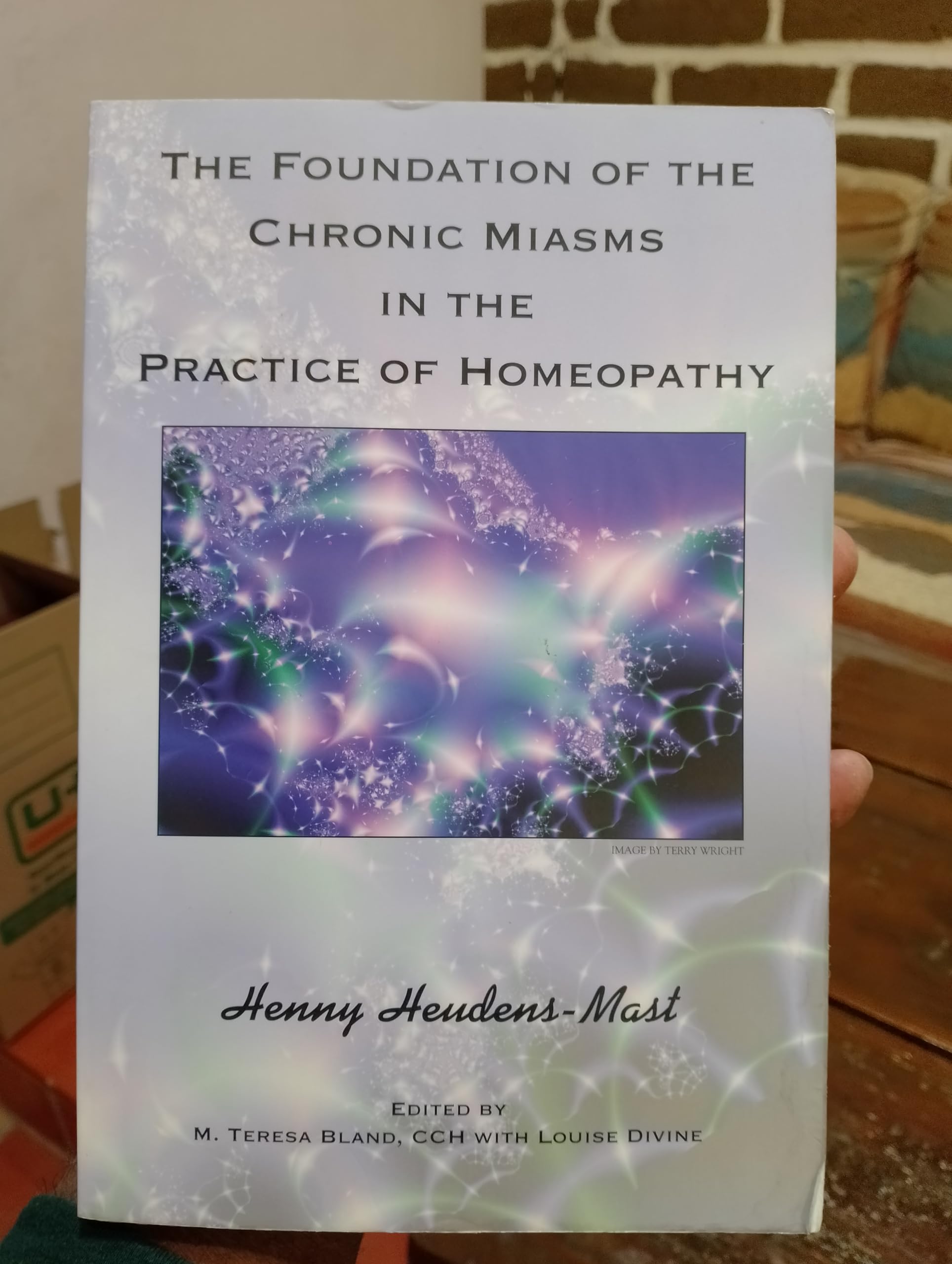 The Foundation of the Chronic Miasms in the Practice of Homeopathy