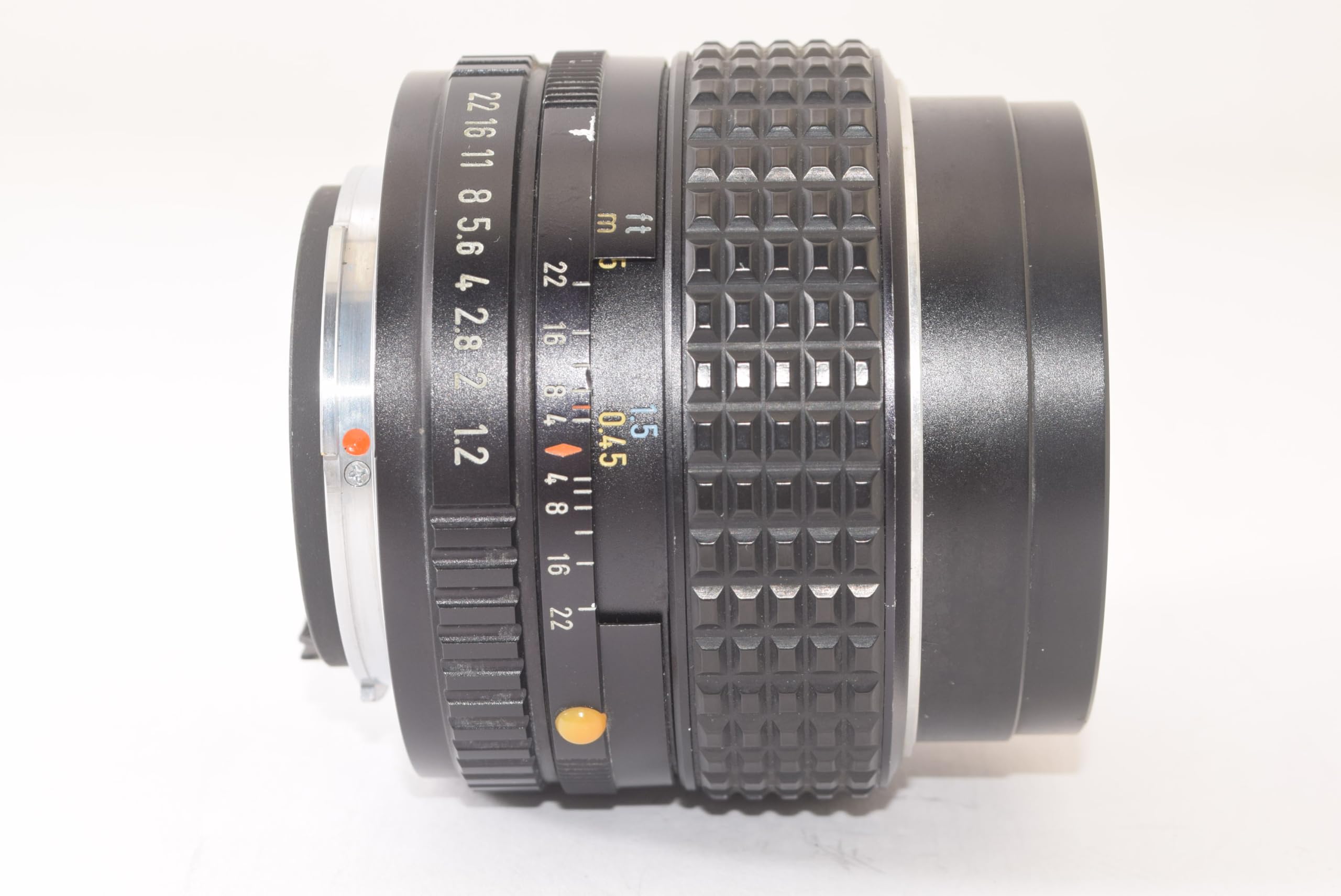 Amazon.co.jp: ペンタックス SMC PENTAX 50mm F1.2 : 家電＆カメラ