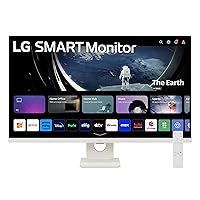 LG 32U721SA Monitor Smart 32" 4K, HDR