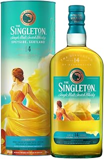 The Singleton of Glendullan14 Year Old Special Releases 2023Single Malt Scotch Whisky55 vol70clLimited EditionSmooth Summery Balanced Dram