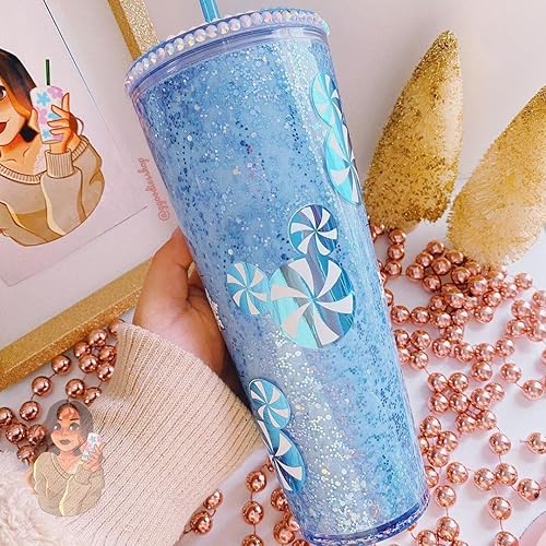 Miniatura 5 de TECKWRAP Rollo de vinilo adhesivo azul claro cromado para manualidades, 1 pies x 5 pies