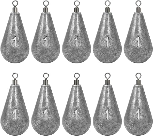 BLUEWING 5056689511370 sinker, Silver