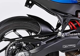 BODYSTYLE Hinterradabdeckung kompatibel mit BMW F 800 R 2009-2016 E8ST