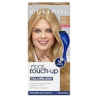 Vista 18 de Clairol Root Touch-Up de Nice'n Easy Tinte Permanente para el Cabello, 10 Rubio Extra Claro, Paquete de 1