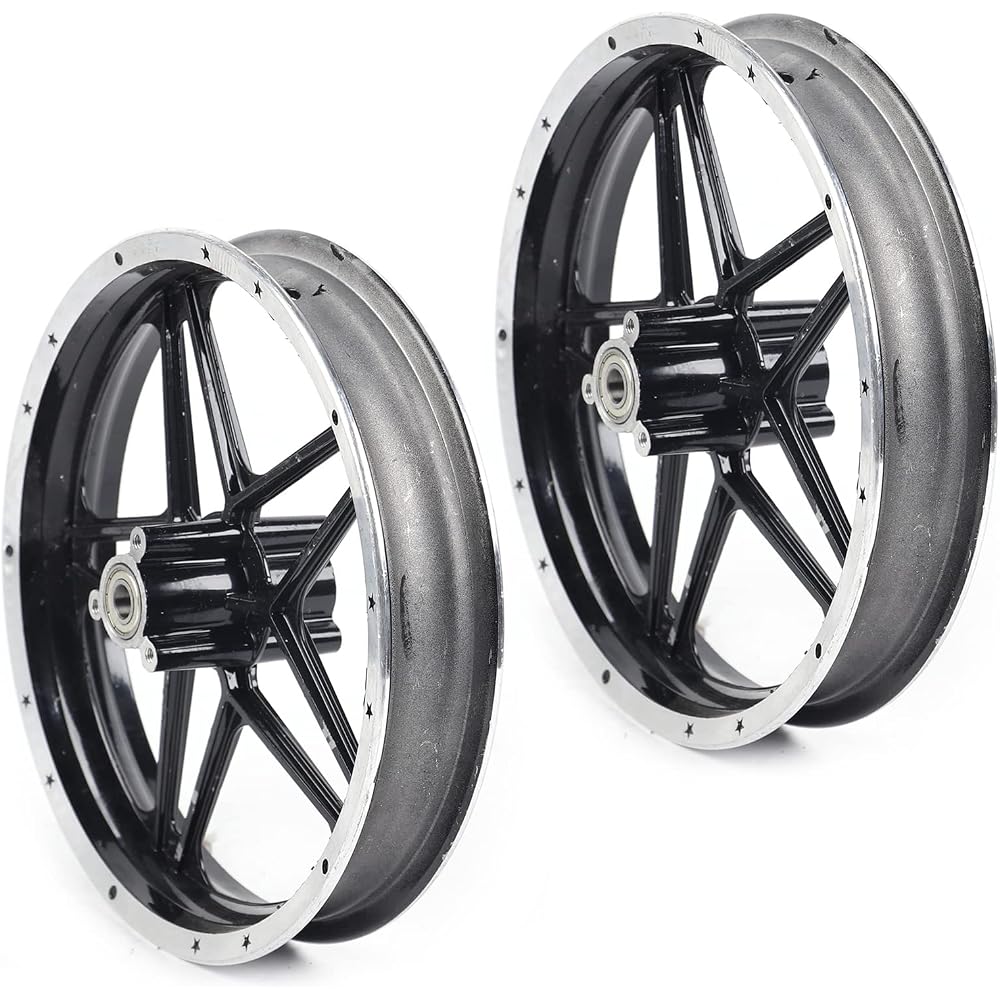 $10/mo - Finance 2.50-10'' Tire Rim Wheel Front Rear Wheel Rims for ...