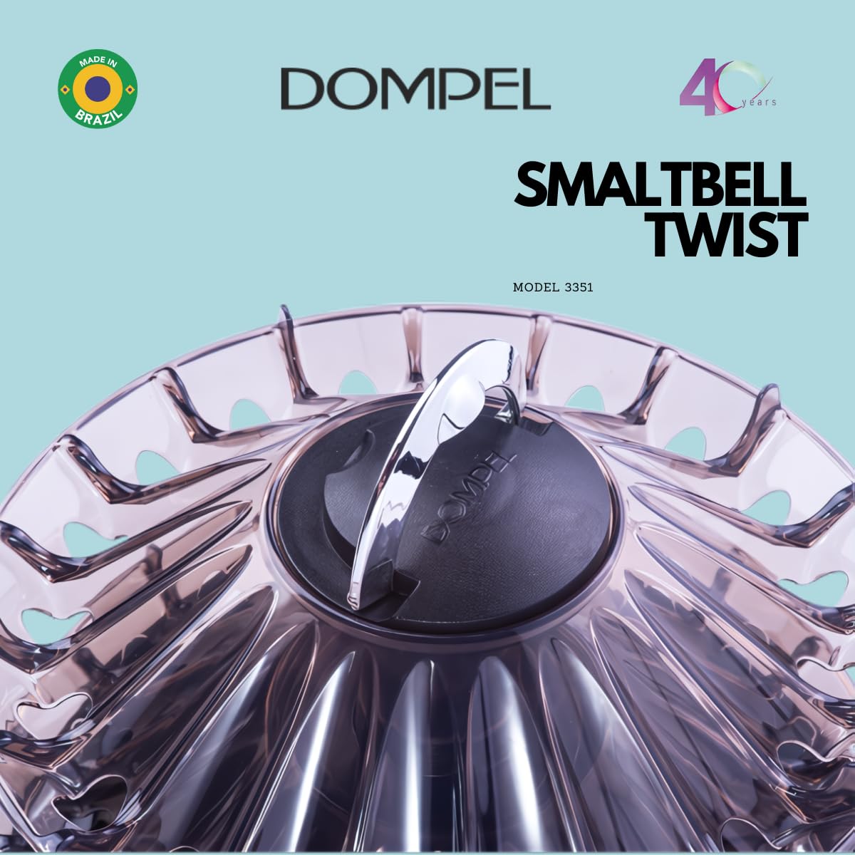 SMALTBELL TWIST Kit manucure