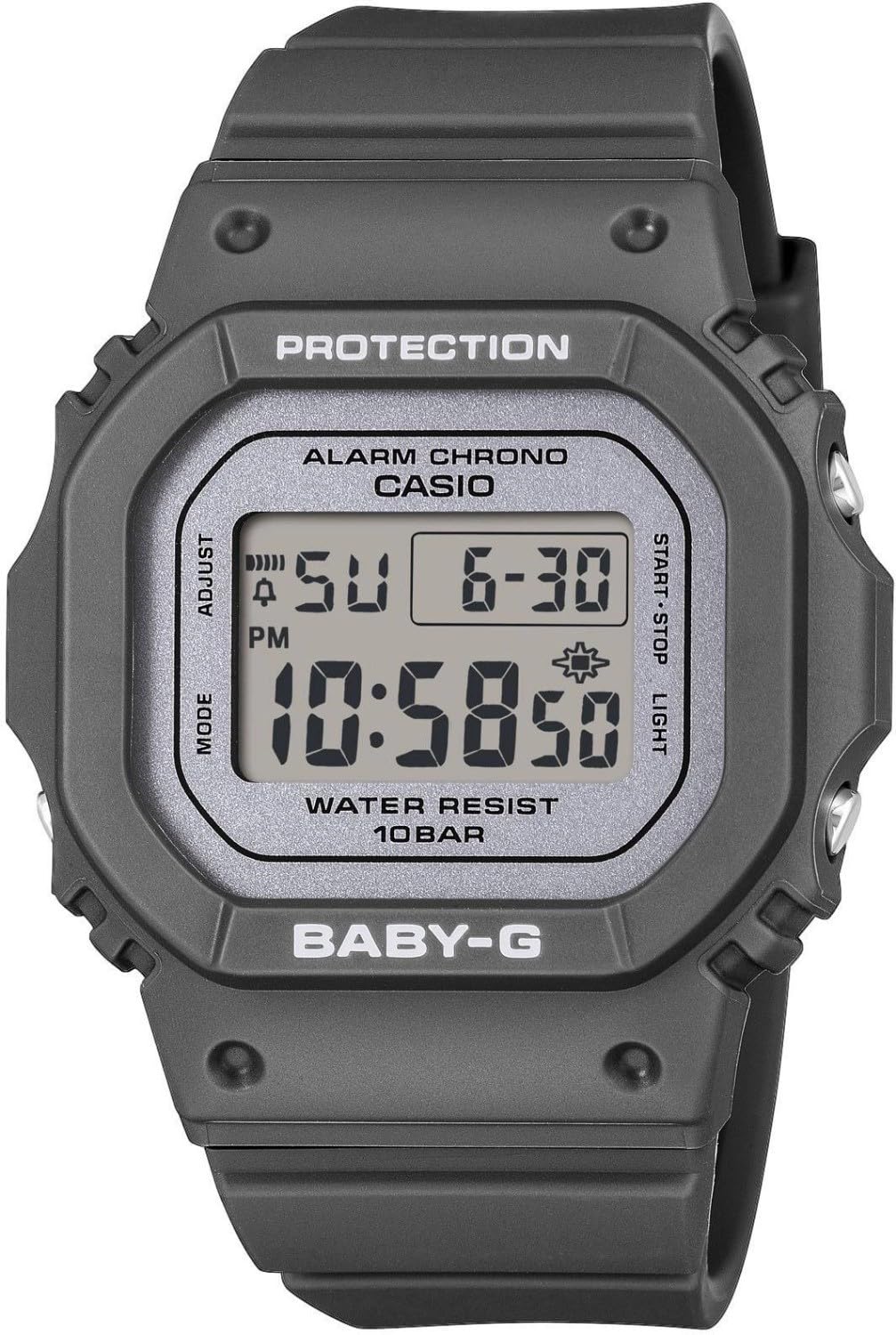 Casio Baby-G - Reloj Digital para Mujer