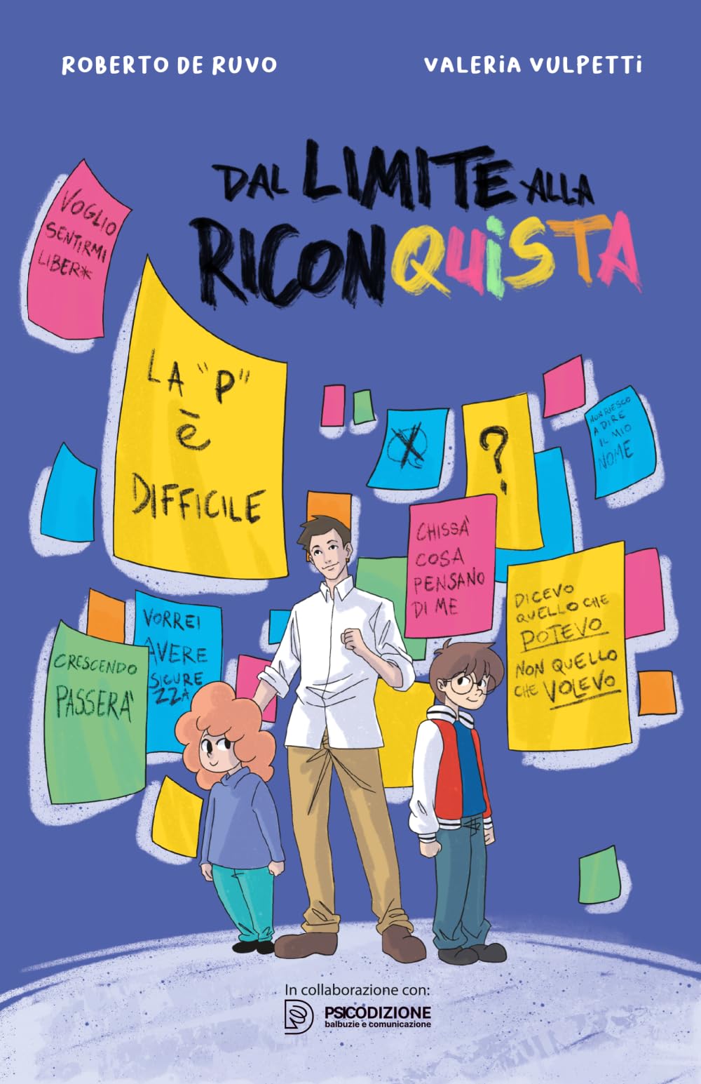 DAL LIMITE ALLA RICONQUISTA