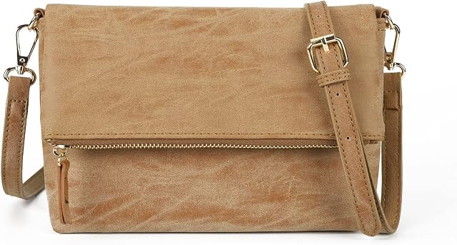 Gladdon Petits sacs pour femmes Sac à épaule pour corps croisés