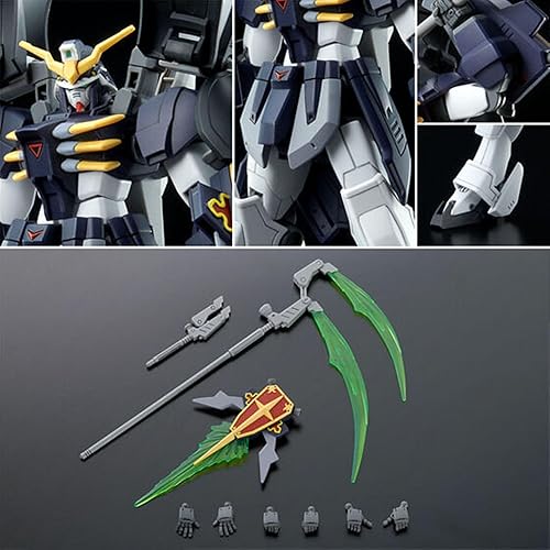 Miniatura 9 de Bandai HGAC 1/144 XXXG-01D2 Gundam DEATHSCYTHE Hell from GUNDAMWING (Importación de Japón)