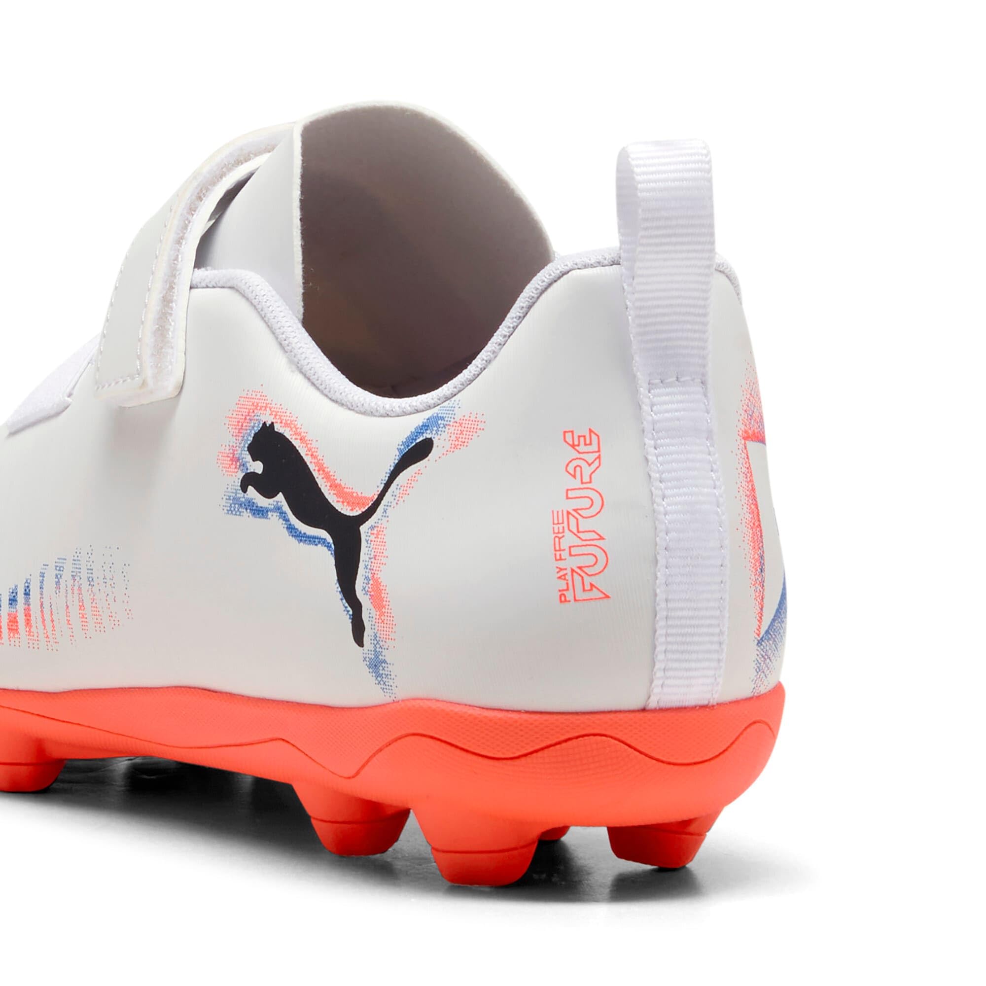Puma Future 8 Play V Fg/AG RB Jr Scarpe da calcioUnisex - Bambini e Ragazzi