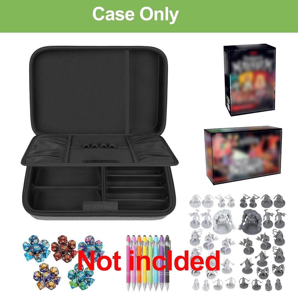 d&d ダンジョンズ&ドラゴンズ 公式 ダイスケース 非売品 dnd d&d