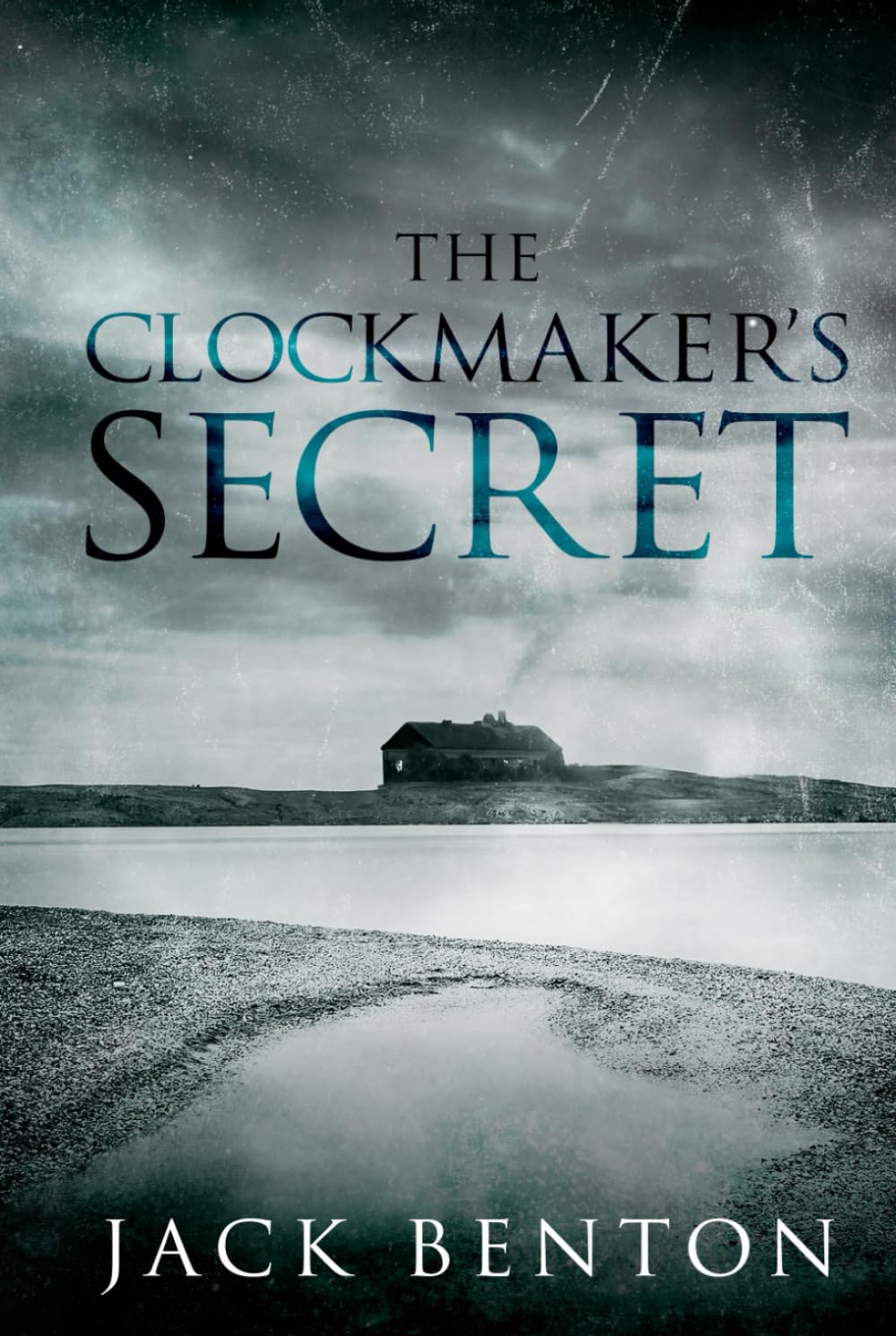The Clockmaker's Secret (The Slim Hardy Mysteries)