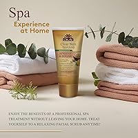 Vista 5 de OKAY Pure Naturals Apricot & Sugar Facial Scrub - 6 oz / 5.7 fl oz