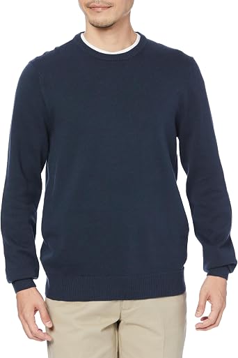 Amazon Essentials Mens Crewneck Sweater